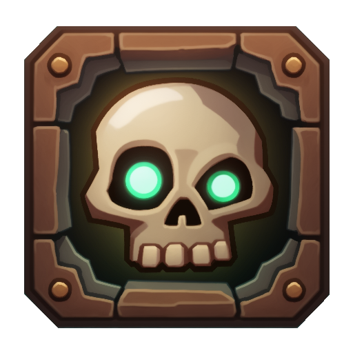 Infinity Dungeon logo