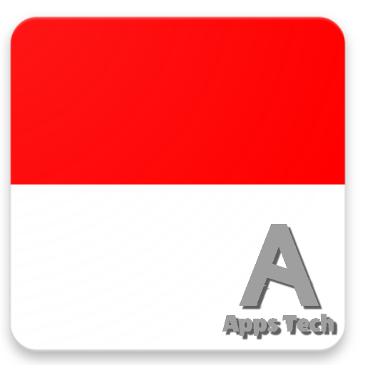 Indonesian /AppsTech Keyboards  Icon