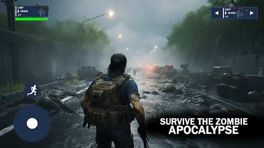 Zombie Apocalypse: Last Stand
