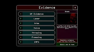 Paranormal Observation - Screenshot 1
