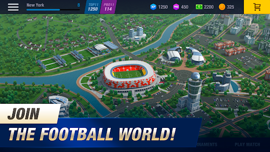 11X11: Soccer Club Manager - Apps On Google Play