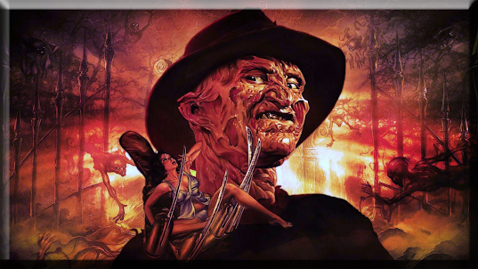 Freddy Krueger Game