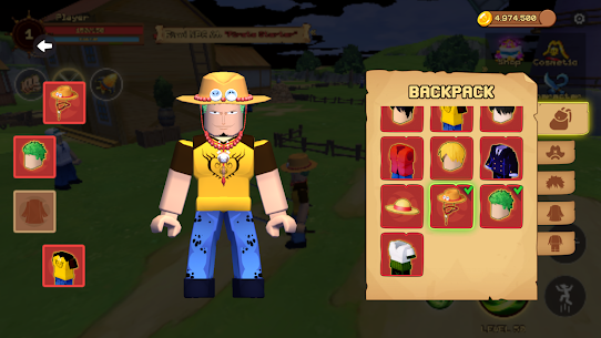 Pirate Legend Demon Fruit Mod 1.0.9 2