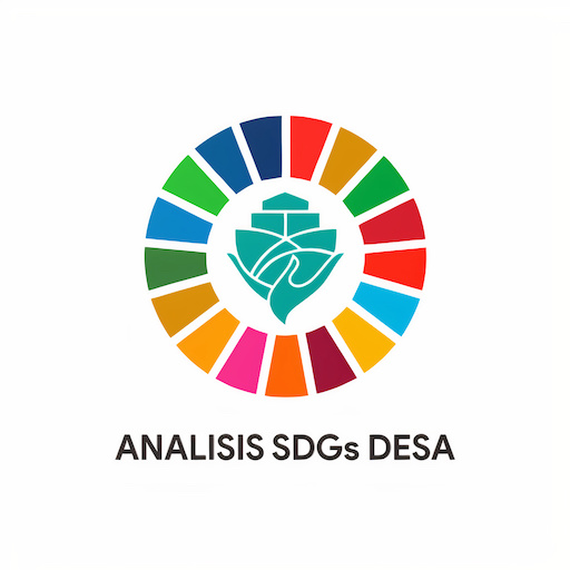 Analisis SDGs Desa logo