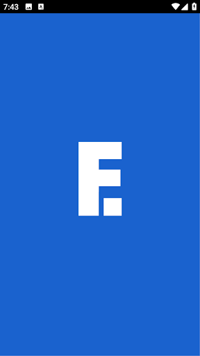 Android application Effo screenshort