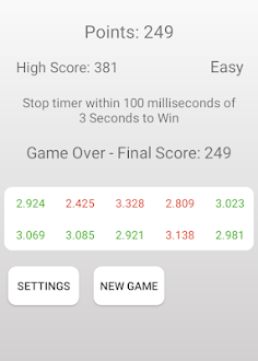 3 Seconds To Win - Screenshot 4