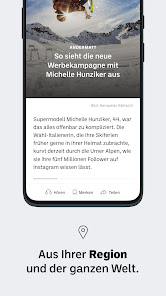 Screenshot 2 Urner Zeitung News android