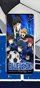 Blue Lock Anime Wallpaper