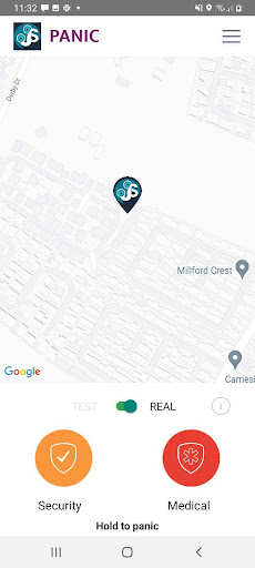 JustSafetify Screen 3