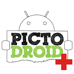 Значок приложения "PictoDroid Med"