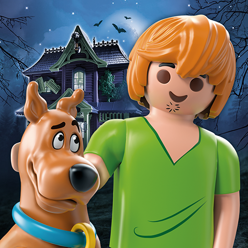 PLAYMOBIL SCOOBY-DOO! - Apps on Google Play