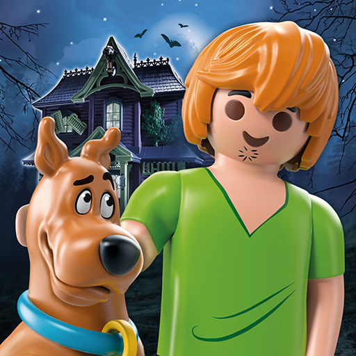 PLAYMOBIL SCOOBY-DOO!  Icon