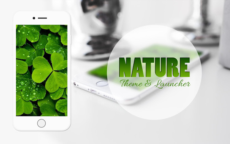 Nature Green Theme - 1.1.2 - (Android)