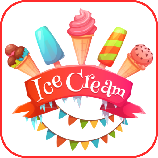 Ice Cream Recipes: Homemade Ic  Icon