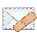 SMS Sent Time Fix icon