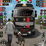 Euro Truck Simulator 3D - Real icon