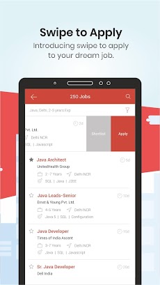 TimesJobs Job Search Appのおすすめ画像2