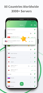 PandaVPN Pro – VPN sécurisé rapide MOD APK (débloqué sans publicité) 3