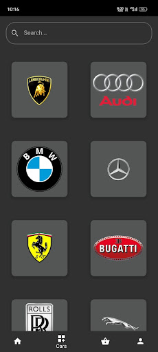 know your car Screen 2