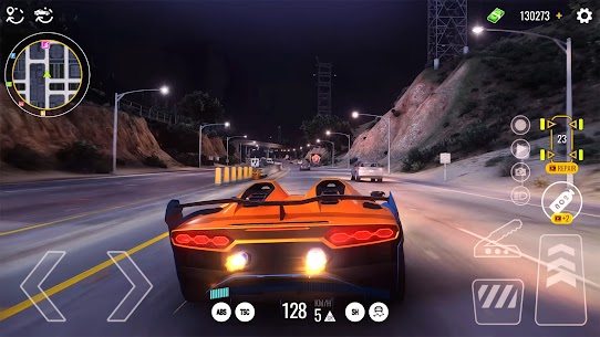Real Car Driving Race City 3D MOD APK [Dinheiro Infinito] 2