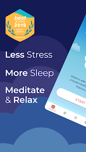 Stop Breathe Think: Meditation APK Latest Version 2022 Free Download 1
