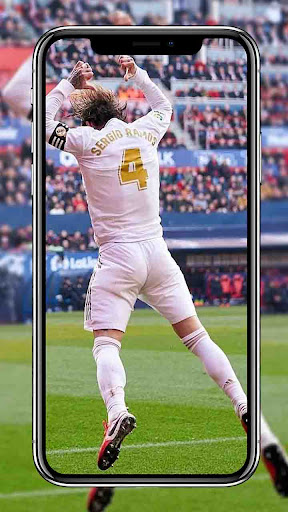 Wallpapers Sergio Ramos Screenshot 3 - AppWisp.com