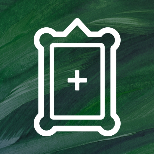 Frameit: Art & Drawing Preview Logo