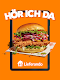 screenshot of Lieferando -Order Food