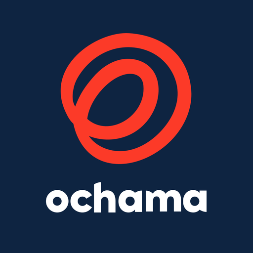 ochamaPDA logo