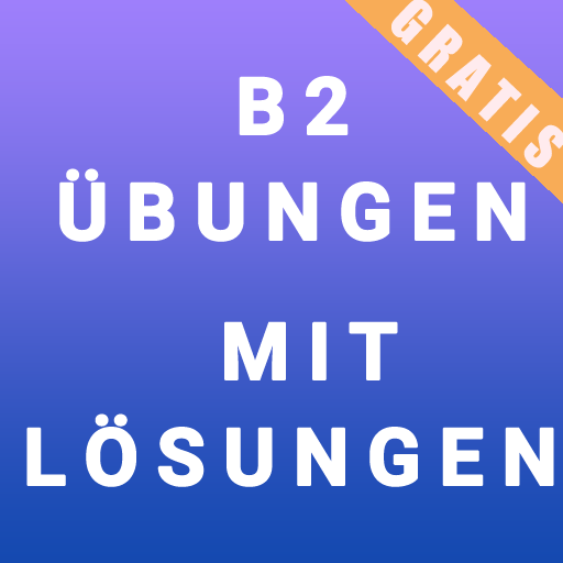 Learn German B2 Test 06.01.2019 Icon