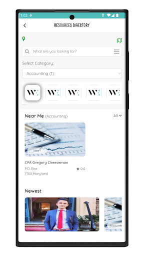 Women Empower Screen 2