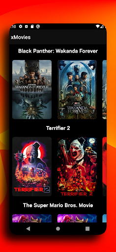 HD Movies 2023 - Movie Now Screen 3