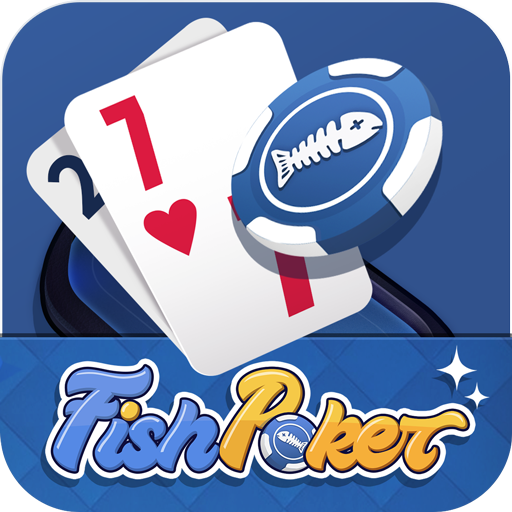 FishPoker logo