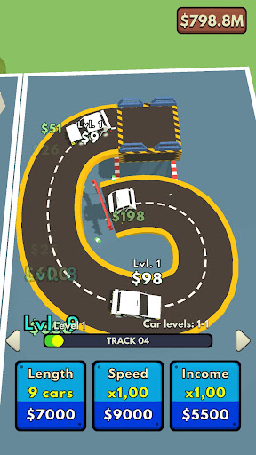 Idle Crash Test Screen 3