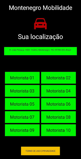 Montenegro Mobilidade 2.0 Screen 2