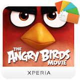 XPERIA™ The Angry Birds Movie Theme icon