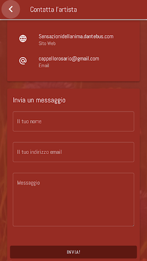 Sensazioni dellanima Screen 3