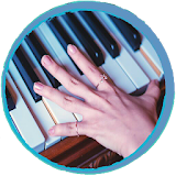 Piano virtual icon