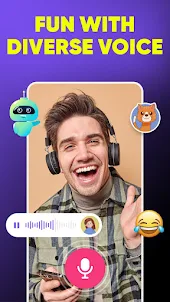 Funny Voice Changer App