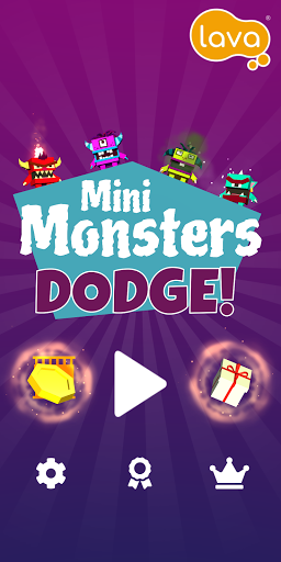 Android application Dodge! screenshort