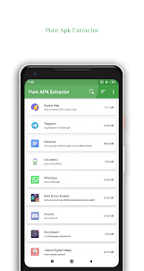 Pure Apk Extractor: App Backup