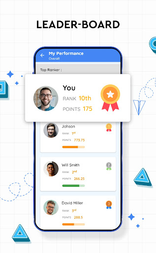 QuizyShow - CRACK GK GS EXAM Screen 3