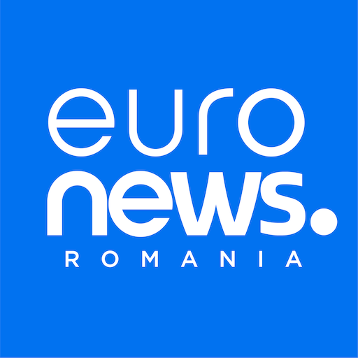 Euronews Romania logo