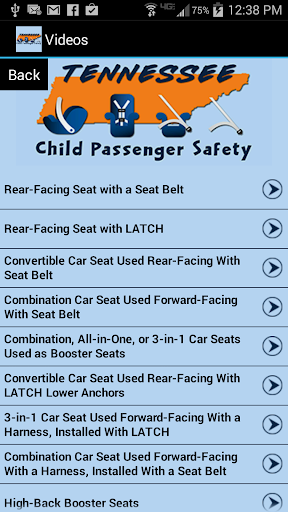 TN Child Passenger Safety Screen 3