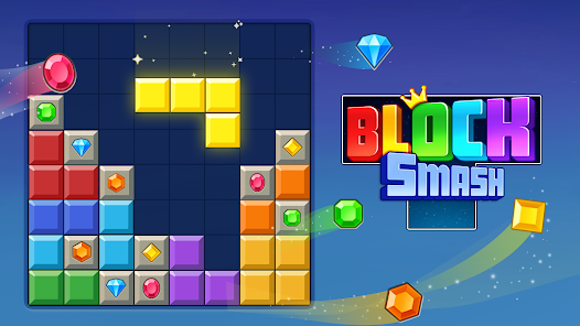 Block Puzzle: Block Smash Game Gallery Screentshots 24