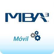 MBA3 Advanced  Icon