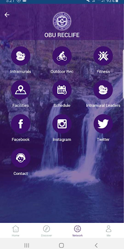 Ouachita RecLife Screen 3