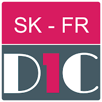 Slovak - French Dictionary  translator Dic1