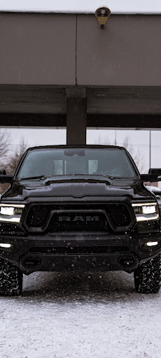 Android application dodge ram wallpaper screenshort