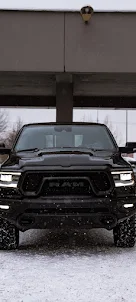 dodge ram wallpaper